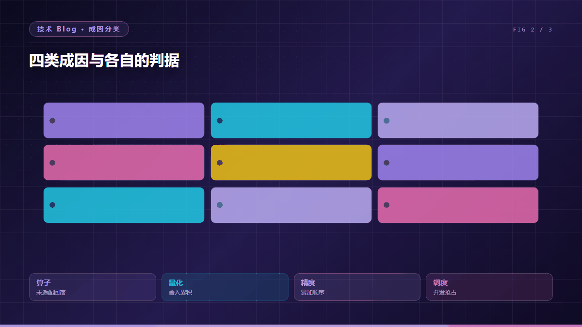 同一模型在 CPU 与 NPU 上输出不一致,按什么顺序排查